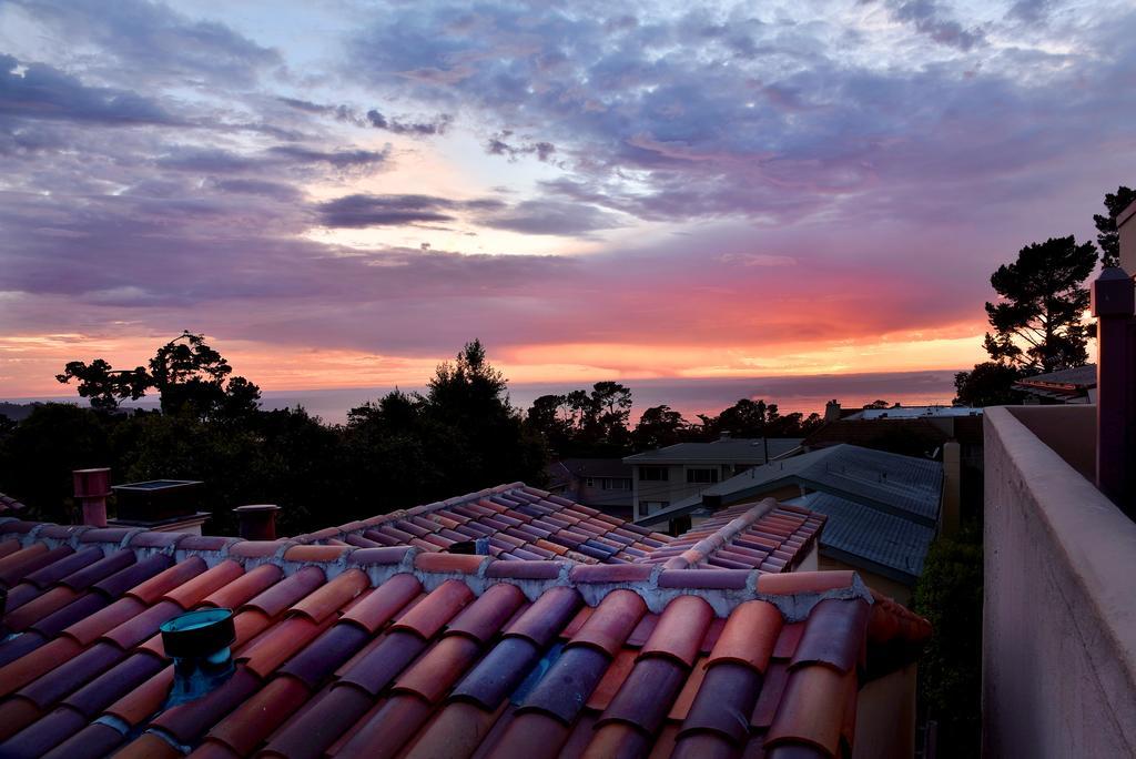 地平线海景酒店 Carmel-by-the-Sea 外观 照片